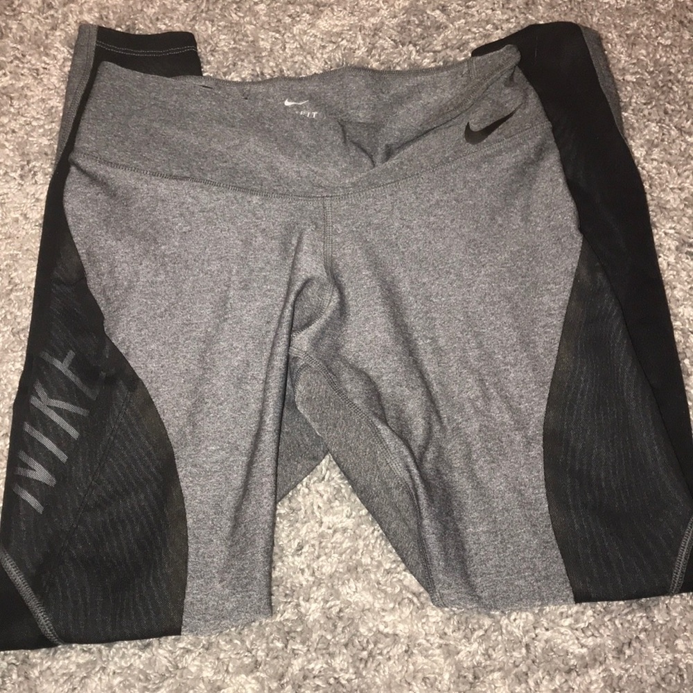 Nike dry fit leggings